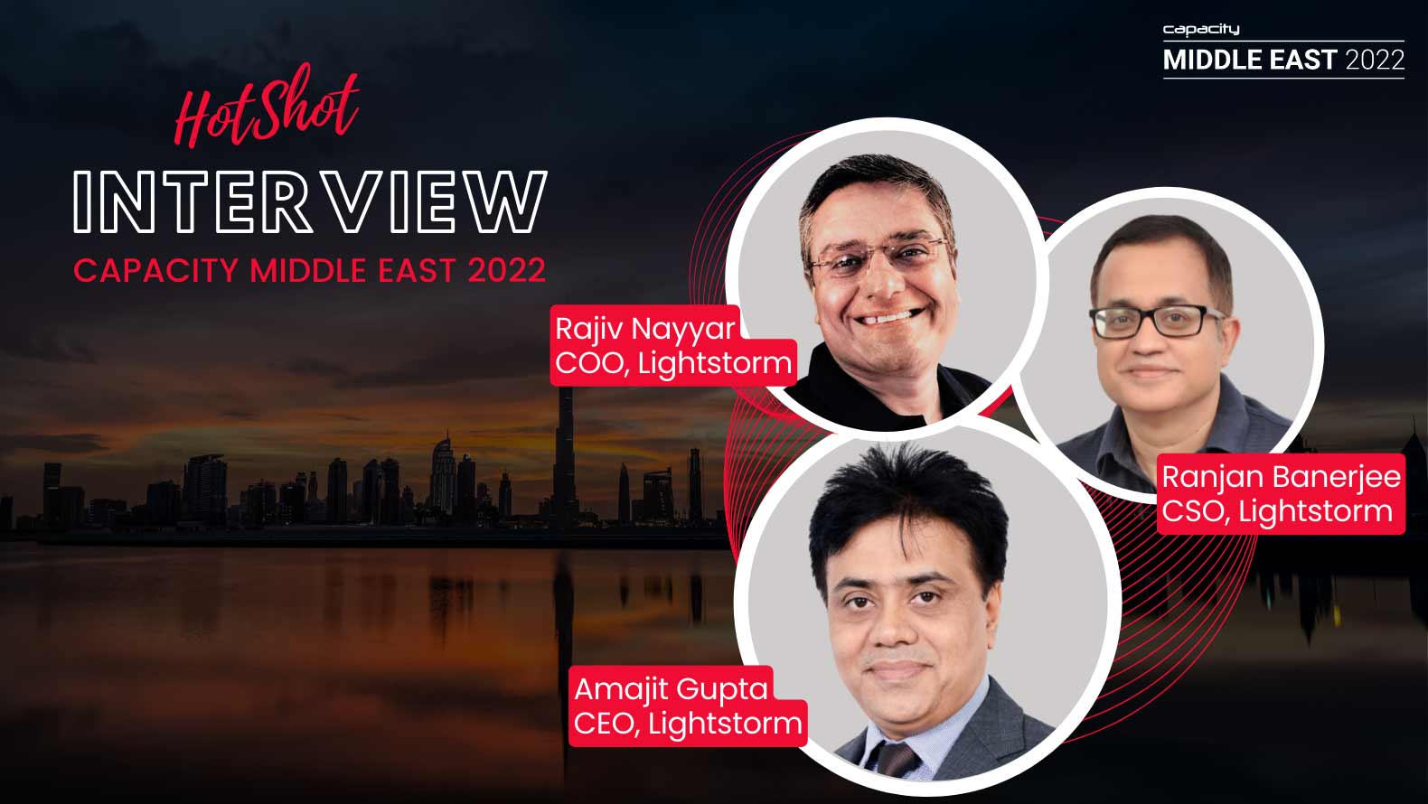 Lightstorms C-Level Suite