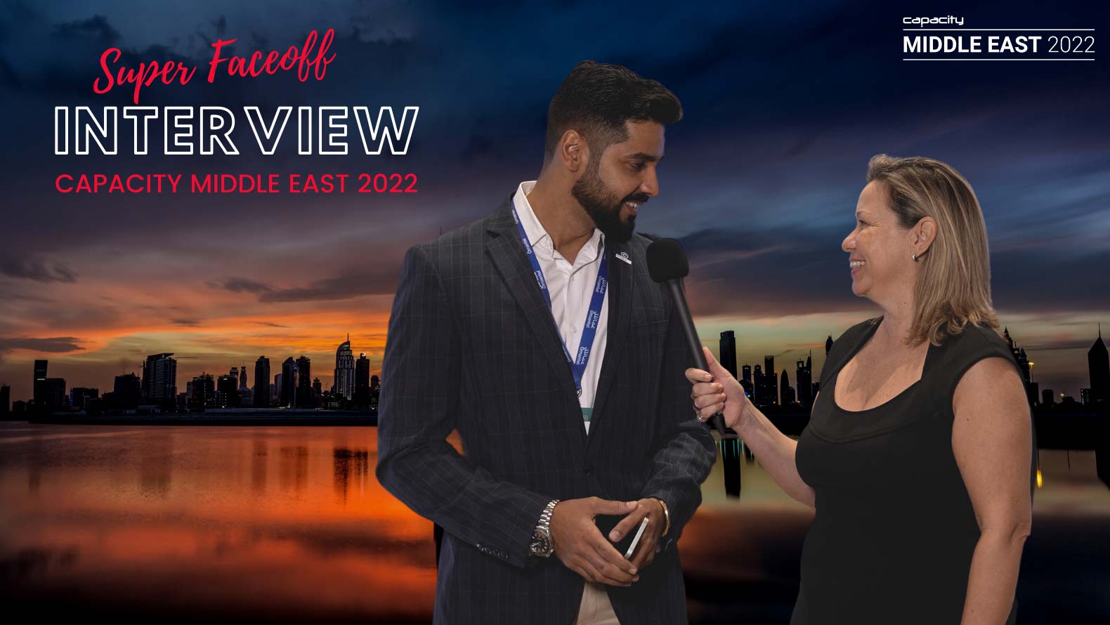 Capacity Middle East FaceOff