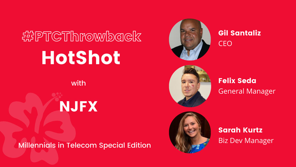 PTC Throwback with NJFX