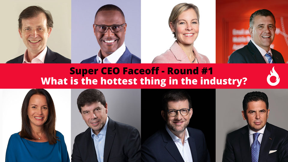 Super CEO Faceoff #1