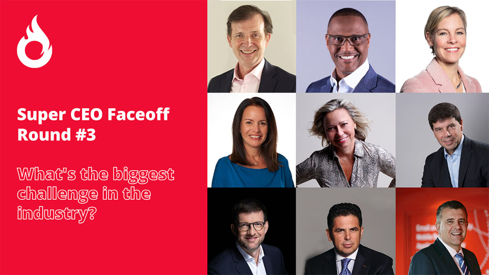 Super CEO Faceoff #3