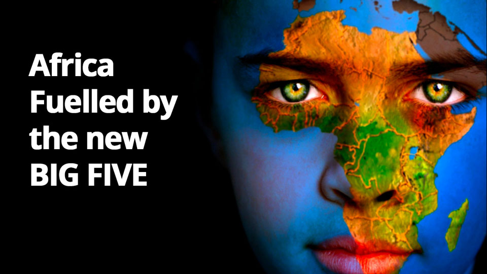 Africa's new big 5